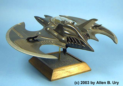 batwing collectible